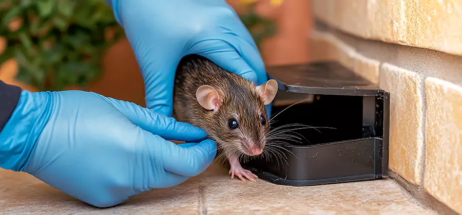 Rodent Control Services in Bend