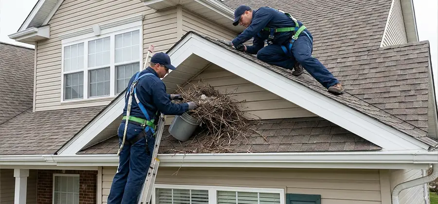 Pigeon Infestation Treatment in Bend