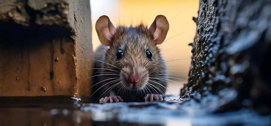 Rat Problem Removal Service in Bend