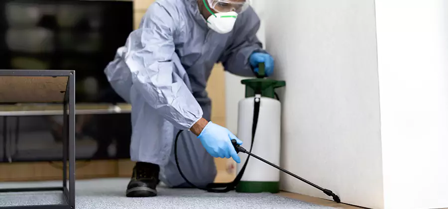Wood Protection Termite Treatment in Bend