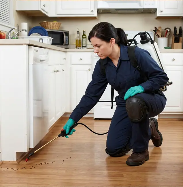 Why Bend, OR Homeowners Trust Bend Pest Control Pro for Ant Extermination?