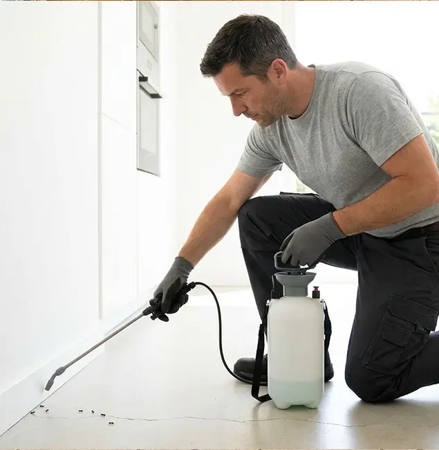 Why Bend, OR Homeowners Trust Bend Pest Control Pro for Ant Infestation Control?