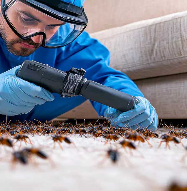 Why Choose Bend Pest Control Pro for Bed Bug Control in Bend, OR?