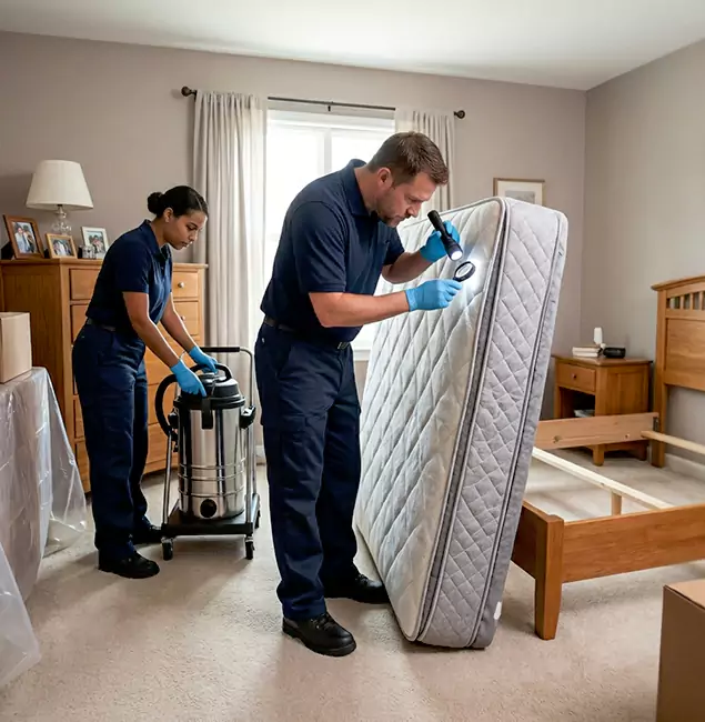 Why Choose Bend Pest Control Pro for Bed Bug Extermination in Bend, OR?