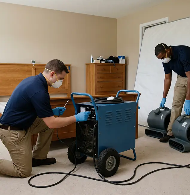 Why Choose Bend Pest Control Pro for Bed Bug Room Heater in Bend, OR?