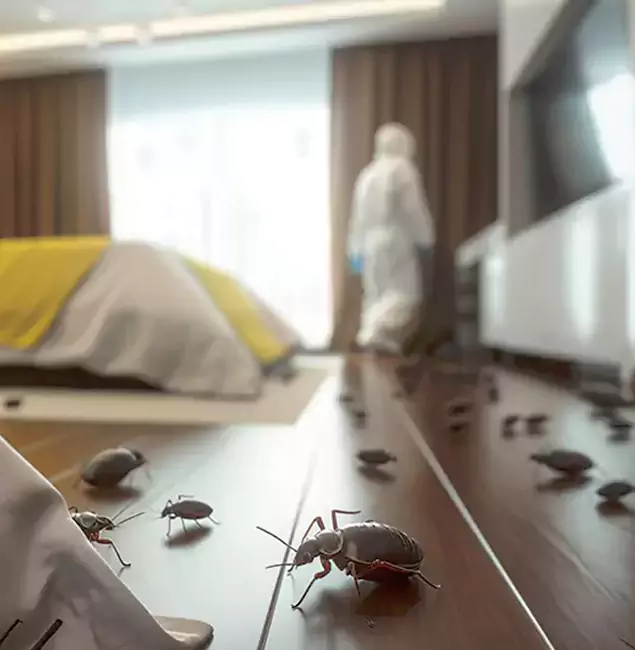 Why Choose Bend Pest Control Pro Bed Bug Treatment Cost in Bend, OR?