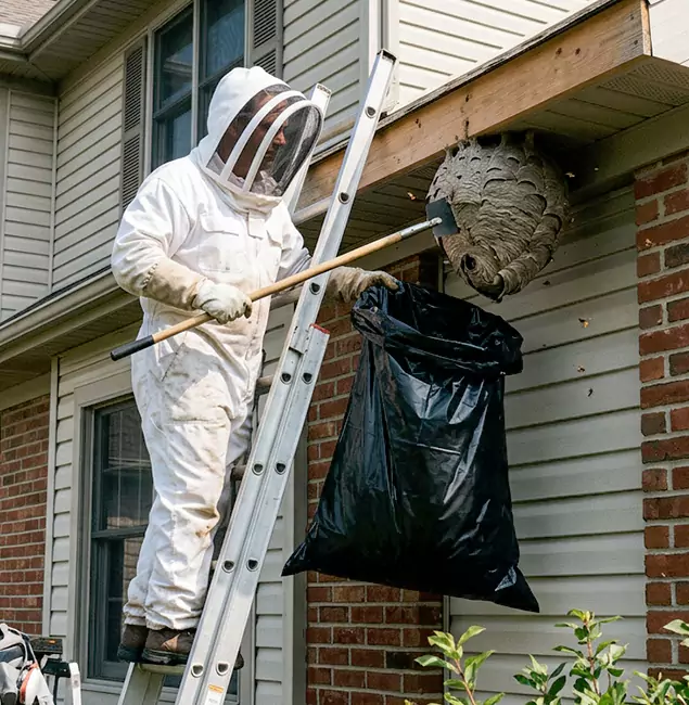 Why Bend Homeowners Choose Bend Pest Control Pro for Bee Removal?