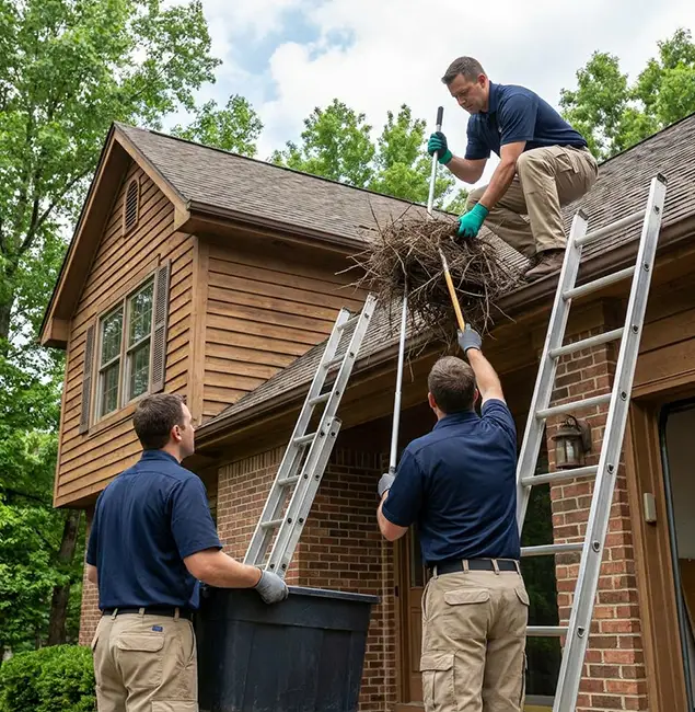 Why Bend, OR Relies on Bend Pest Control Pro for Bird Control Services?