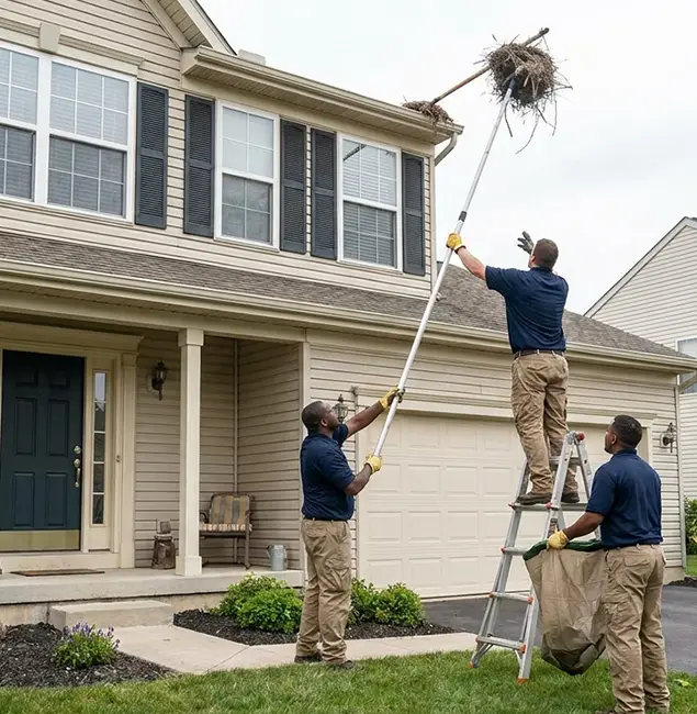 Why Bend, OR Chooses Bend Pest Control Pro for Bird Removal?