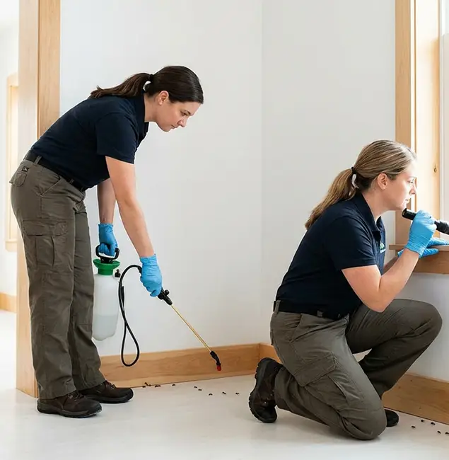 Why Bend, OR Homeowners Choose Bend Pest Control Pro for Carpenter Ant Control?