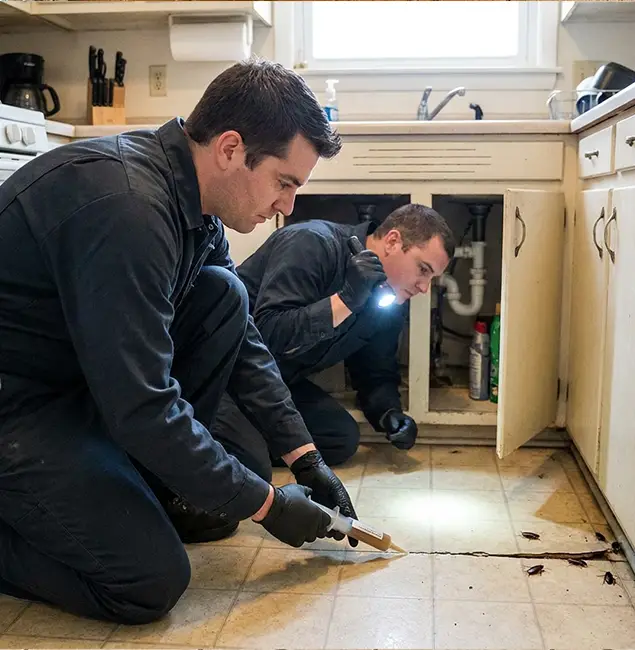 Why Bend, OR Homeowners Trust Bend Pest Control Pro for Roach Poison?