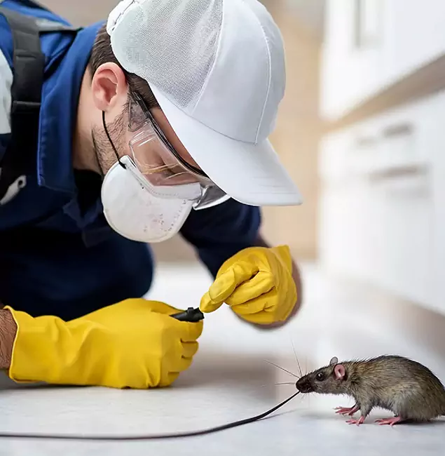Why Bend Property Owners Choose Bend Pest Control Pro for Mice Removal?