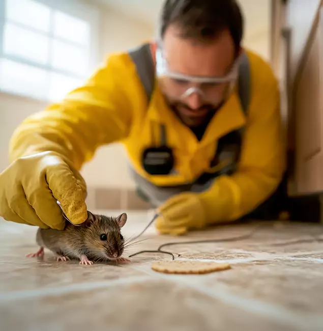 Why Bend Pest Control Pro Is the Best Mouse Removal Company in Bend, OR?