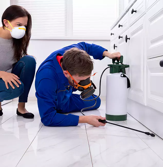 Why Choose Bend Pest Control Pro in Bend, OR?