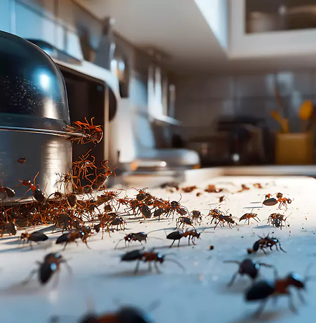 Why Bend, OR Homeowners Trust Bend Pest Control Pro for Natural Ant Removal?