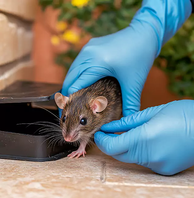 Why Bend, OR Trusts Bend Pest Control Pro for Rodent Proofing?