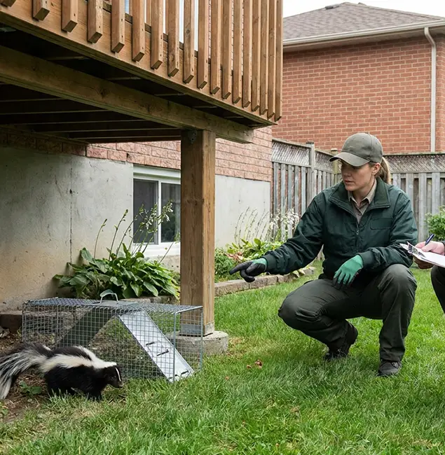 Why Bend Pest Control Pro Is the Right Choice in Bend, OR?