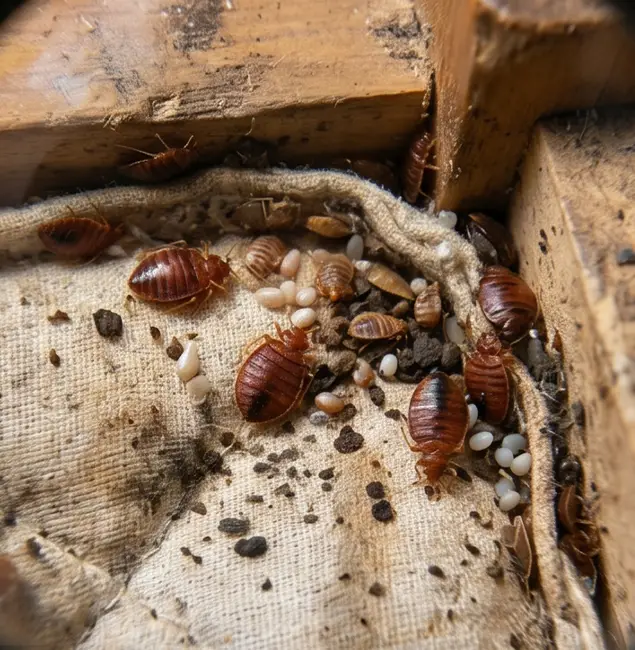 Why Choose Bend Pest Control Pro for Steam Treatment for Bed Bugs in Bend, OR?