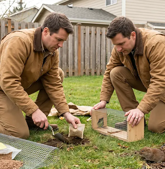 Why Bend Pest Control Pro Is the Right Choice in Bend, OR?