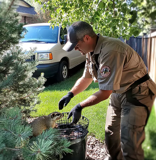 Why Bend, OR Trusts Bend Pest Control Pro as Their Wildlife Exterminator?