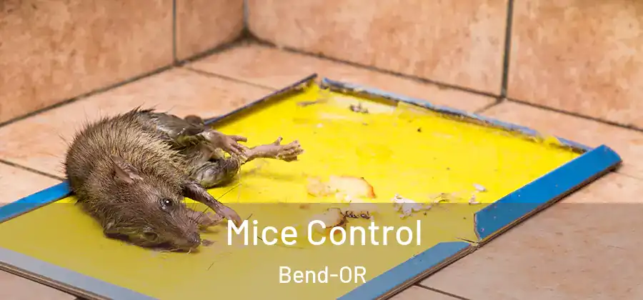  Mice Control Bend-OR