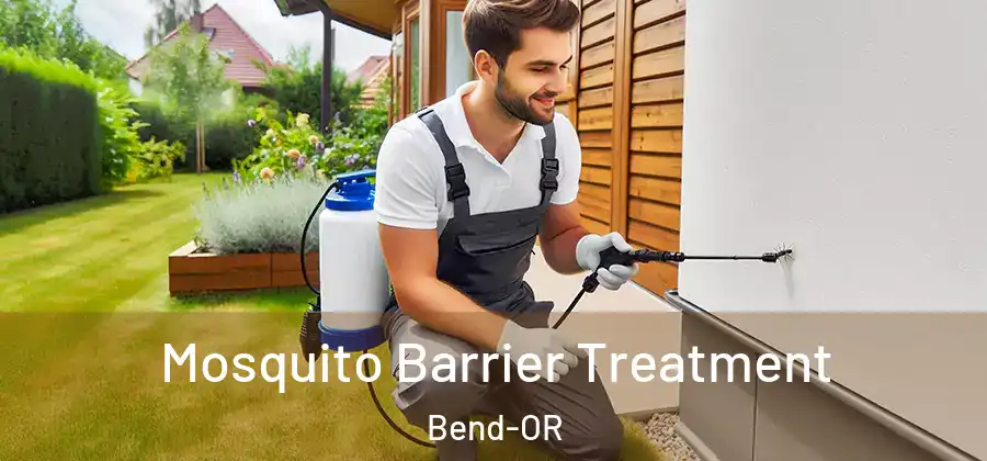 Mosquito Barrier Treatment Bend-OR