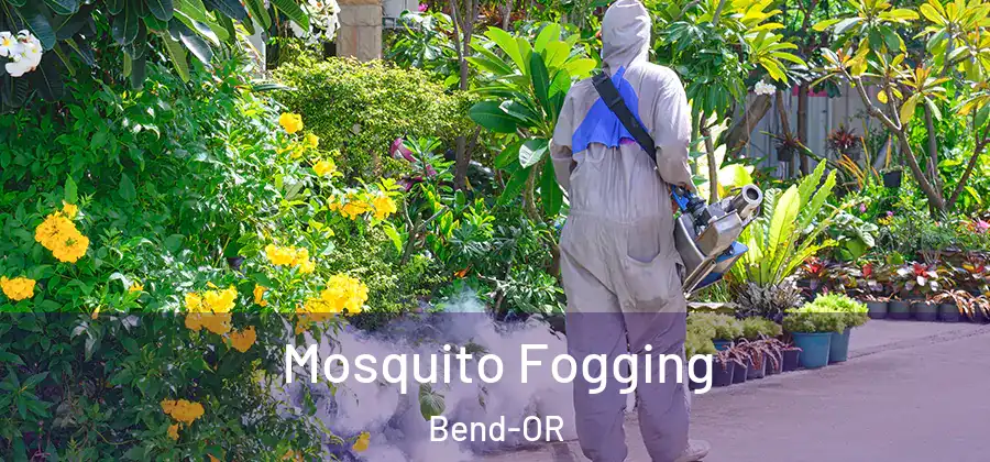 Mosquito Fogging Bend-OR