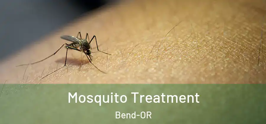 Mosquito Treatment Bend-OR