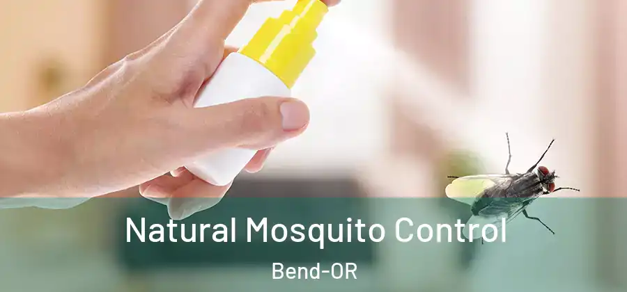 Natural Mosquito Control Bend-OR