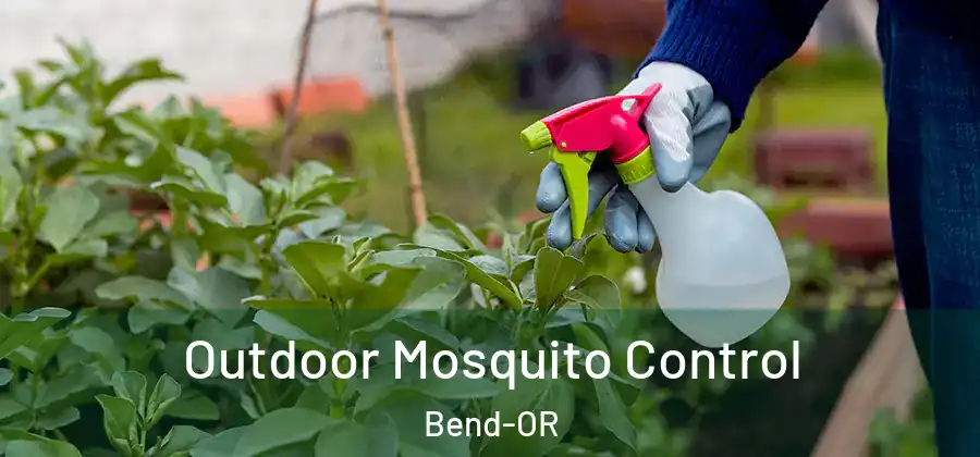  Outdoor Mosquito Control Bend-OR