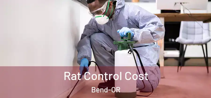 Rat Control Cost Bend-OR