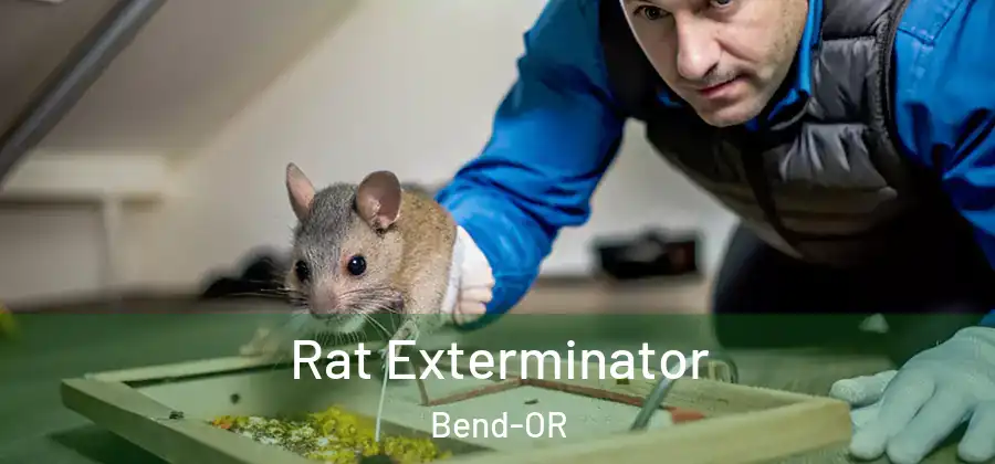 Rat Exterminator Bend-OR