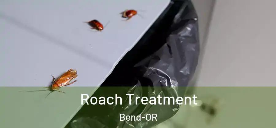  Roach Treatment Bend-OR