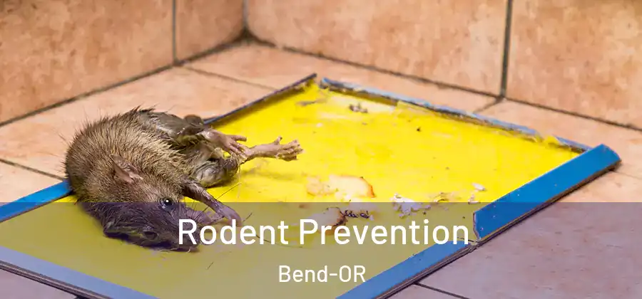 Rodent Prevention Bend-OR